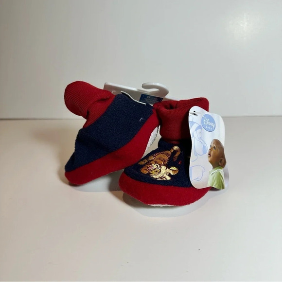 Disney baby  booties - Picture 3 of 5